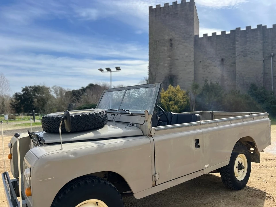 1978 Land Rover Series - Image 4 of 30
