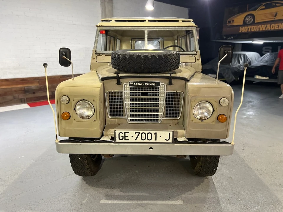1978 Land Rover Series - Image 17 of 30