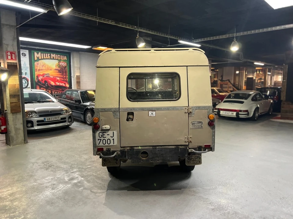 1978 Land Rover Series - Image 13 of 30