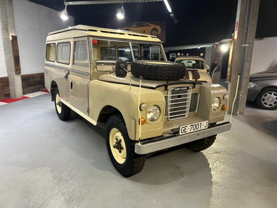 1978 Land Rover Series - Image 16 of 30