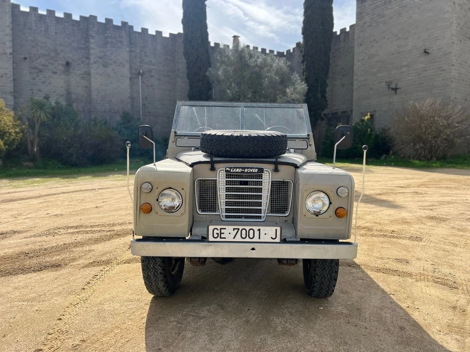 1978 Land Rover Series - Image 2 of 30