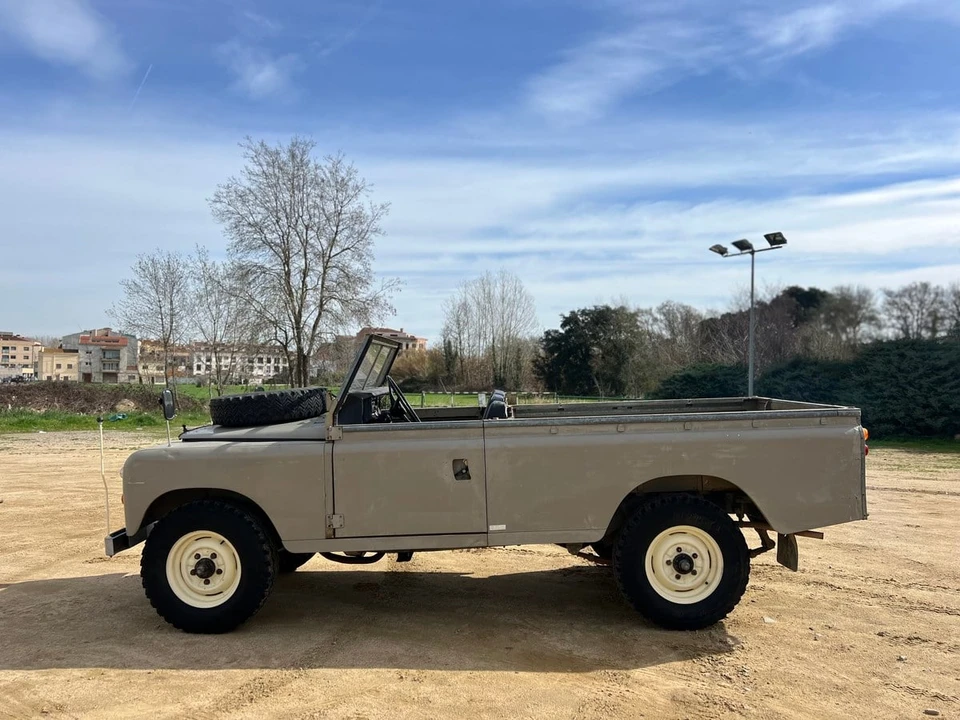 1978 Land Rover Series - Image 5 of 30