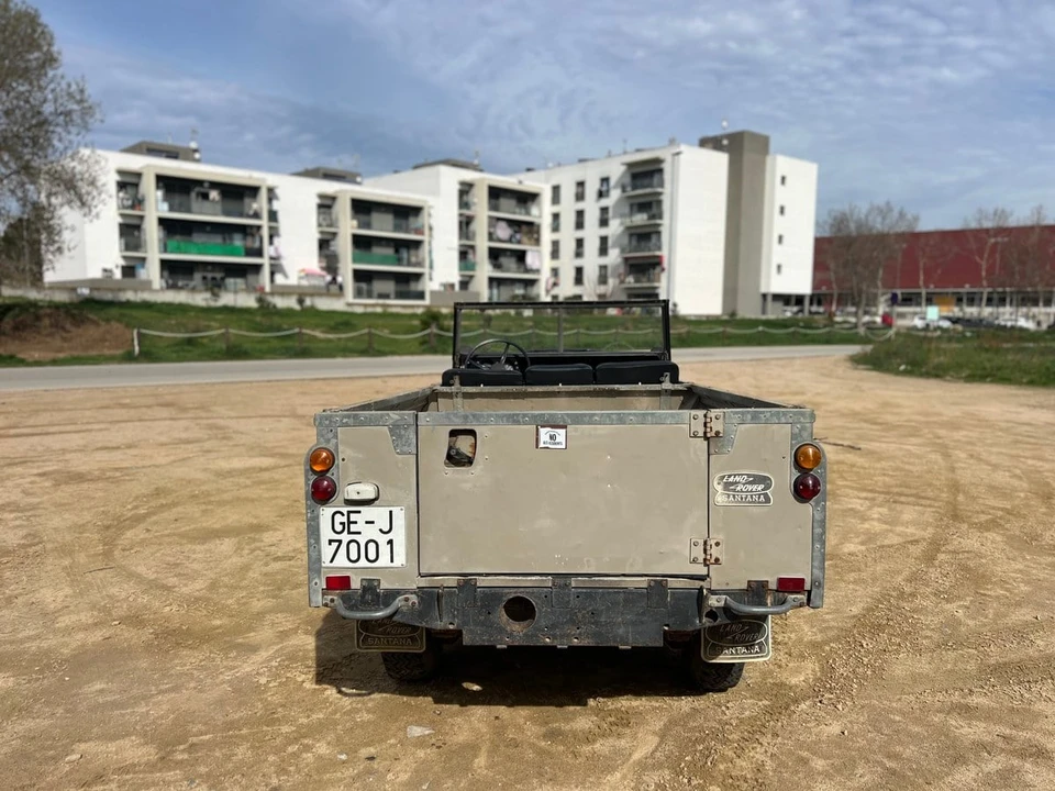 1978 Land Rover Series - Image 7 of 30