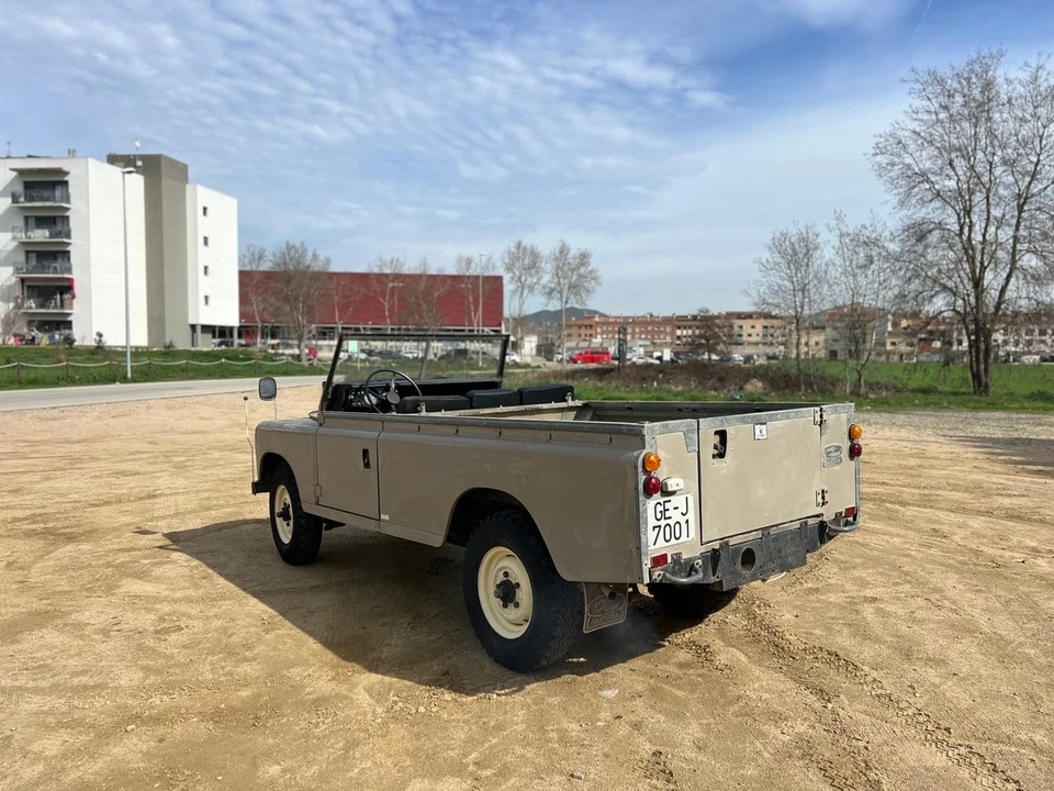 1978 Land Rover Series - Image 6 of 30