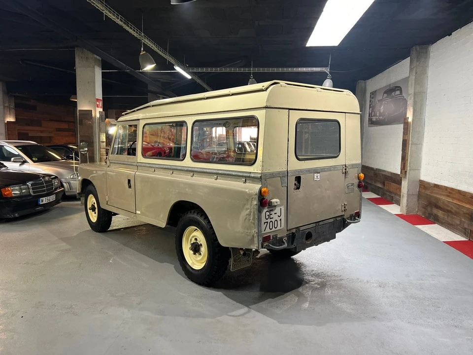 1978 Land Rover Series - Image 12 of 30