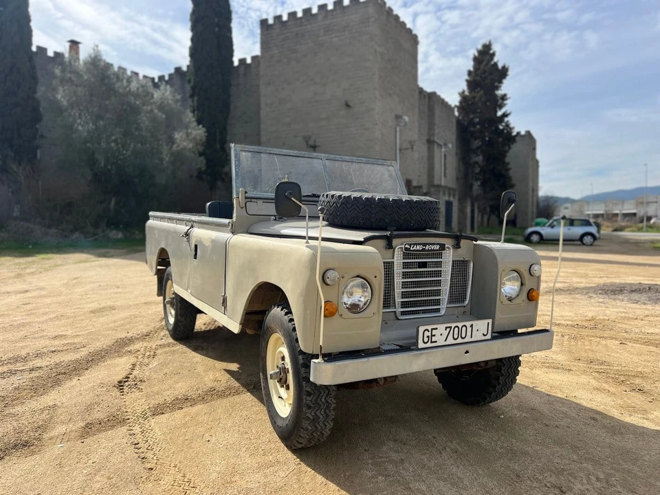 1978 Land Rover Series - Image 3 of 30