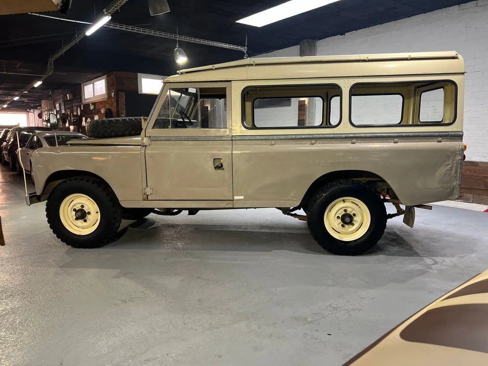 1978 Land Rover Series - Image 11 of 30