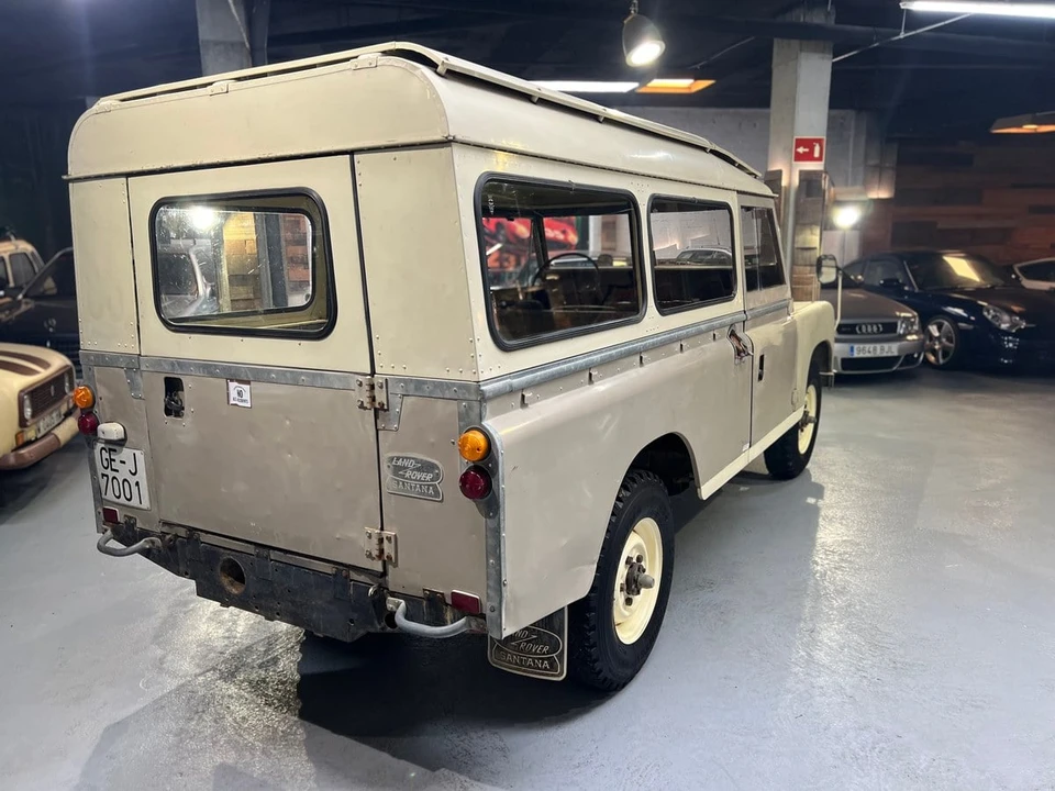 1978 Land Rover Series - Image 14 of 30
