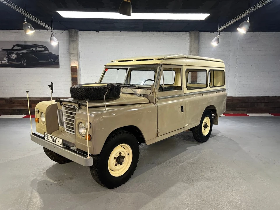 1978 Land Rover Series - Image 10 of 30