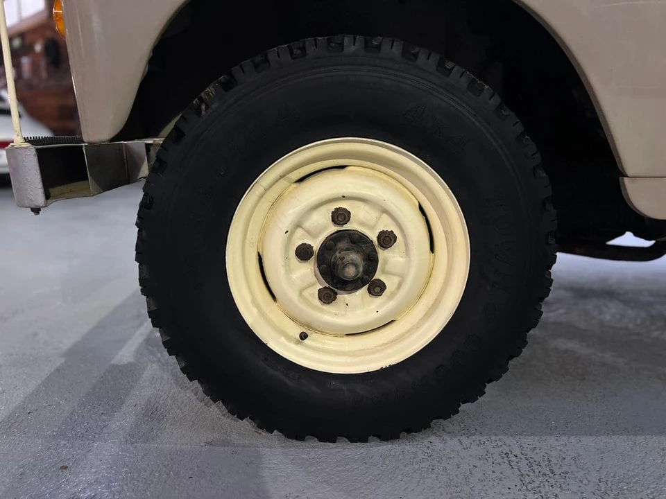1978 Land Rover Series - Image 20 of 30