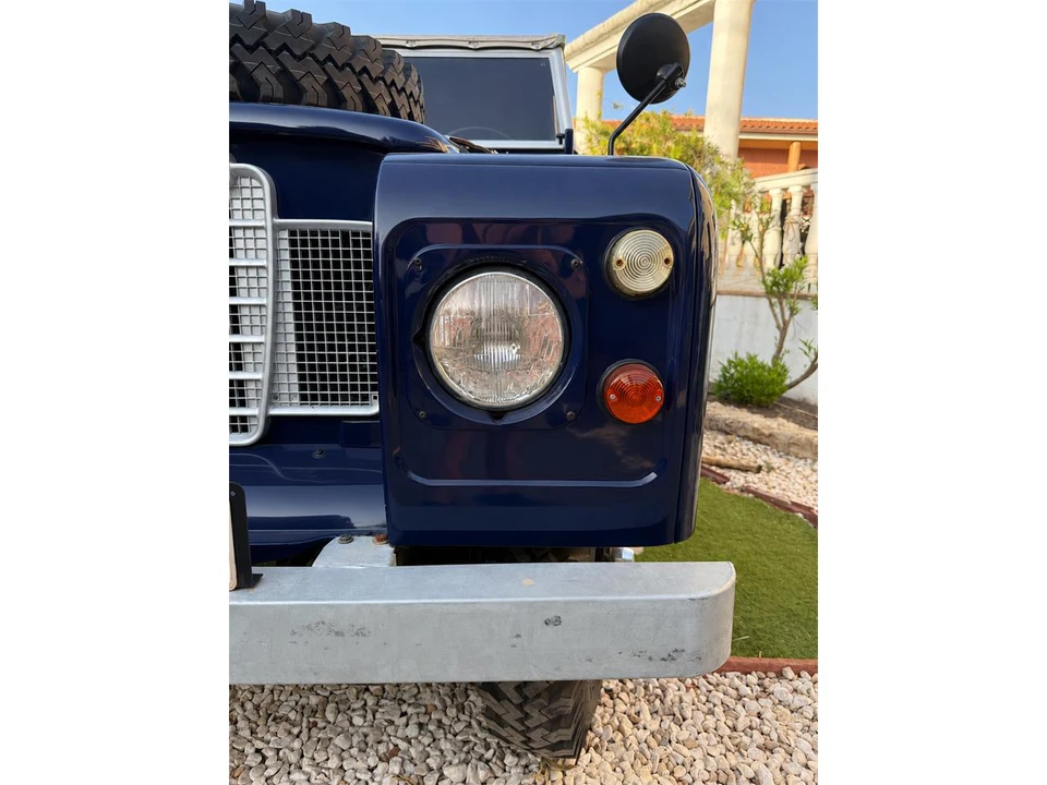 1978 Land Rover Series - Image 9 of 24