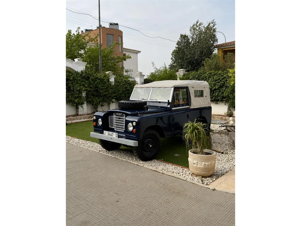 1978 Land Rover Series - Image 3 of 24