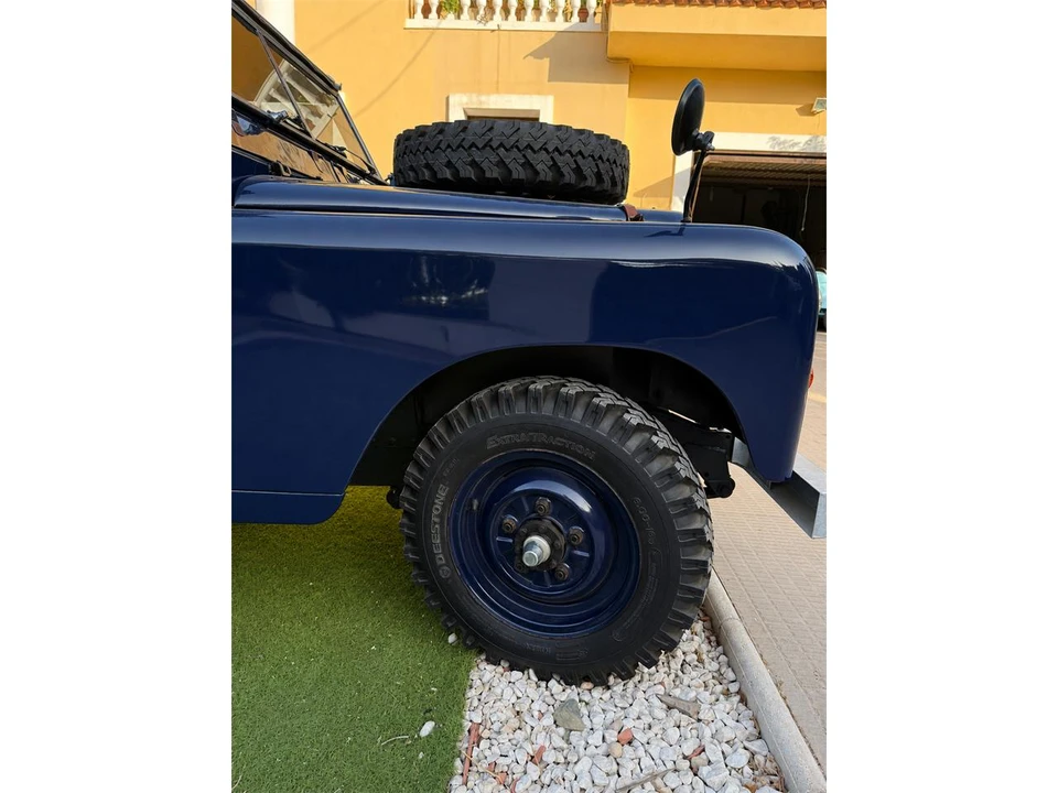 1978 Land Rover Series - Image 5 of 24