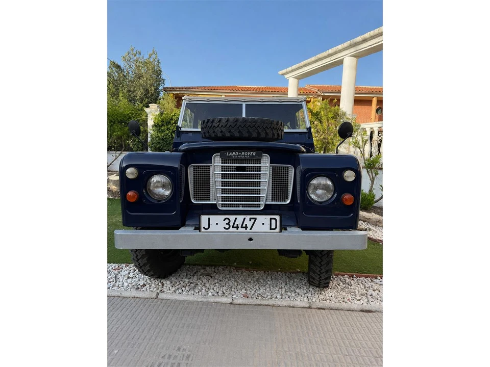 1978 Land Rover Series - Image 2 of 24