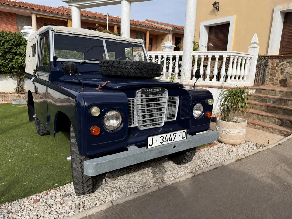 1978 Land Rover Series - Image 6 of 24