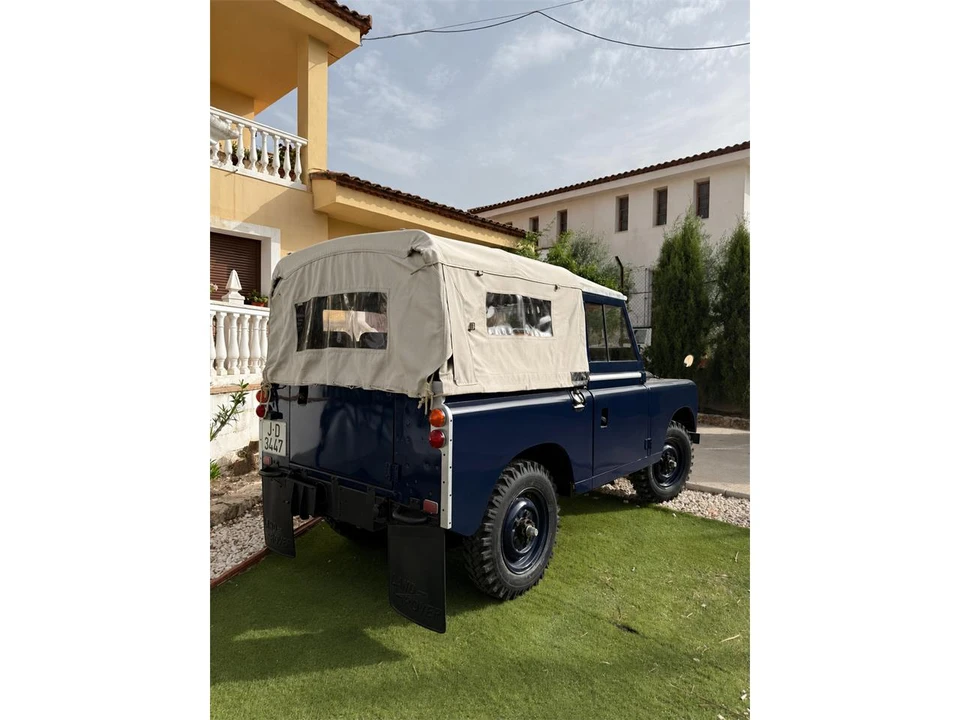1978 Land Rover Series - Image 10 of 24