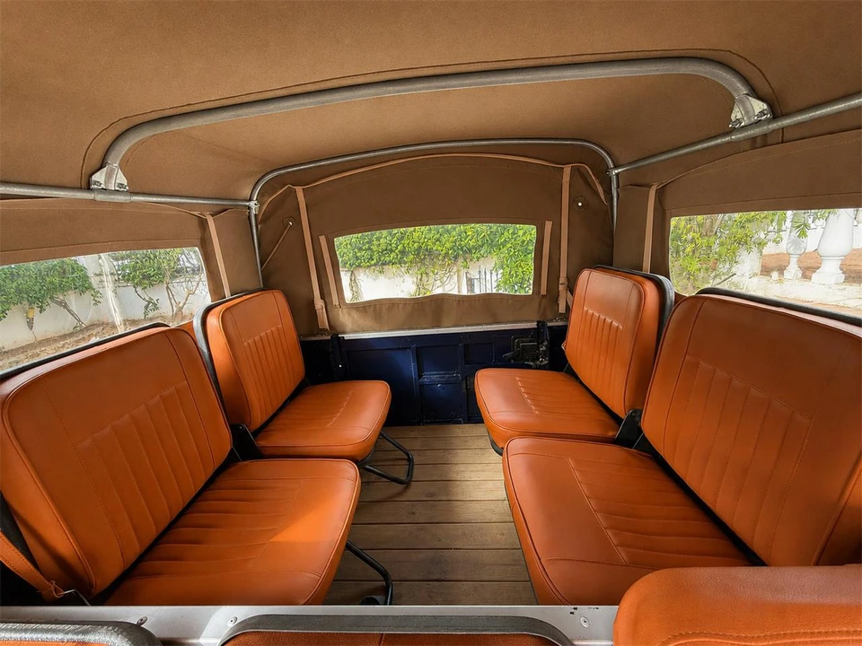 1978 Land Rover Series - Image 22 of 24