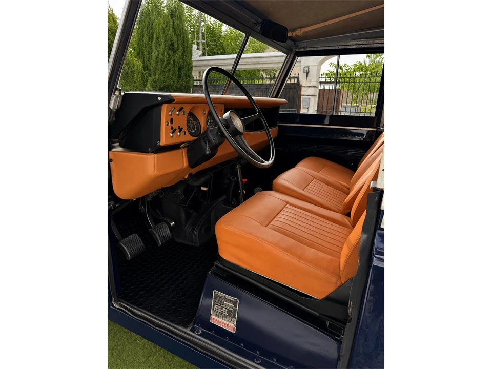 1978 Land Rover Series - Image 24 of 24