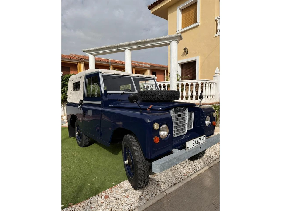 1978 Land Rover Series - Image 12 of 24