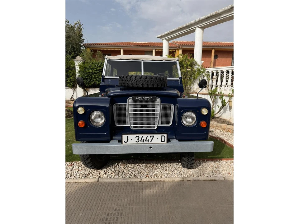1978 Land Rover Series - Image 13 of 24