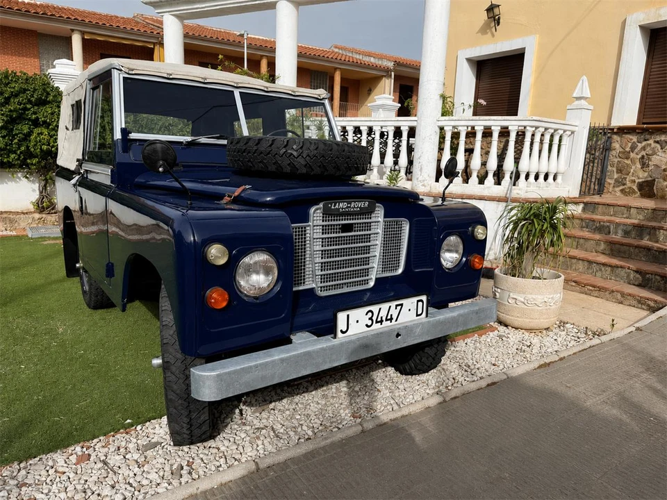 1978 Land Rover Series - Image 14 of 24