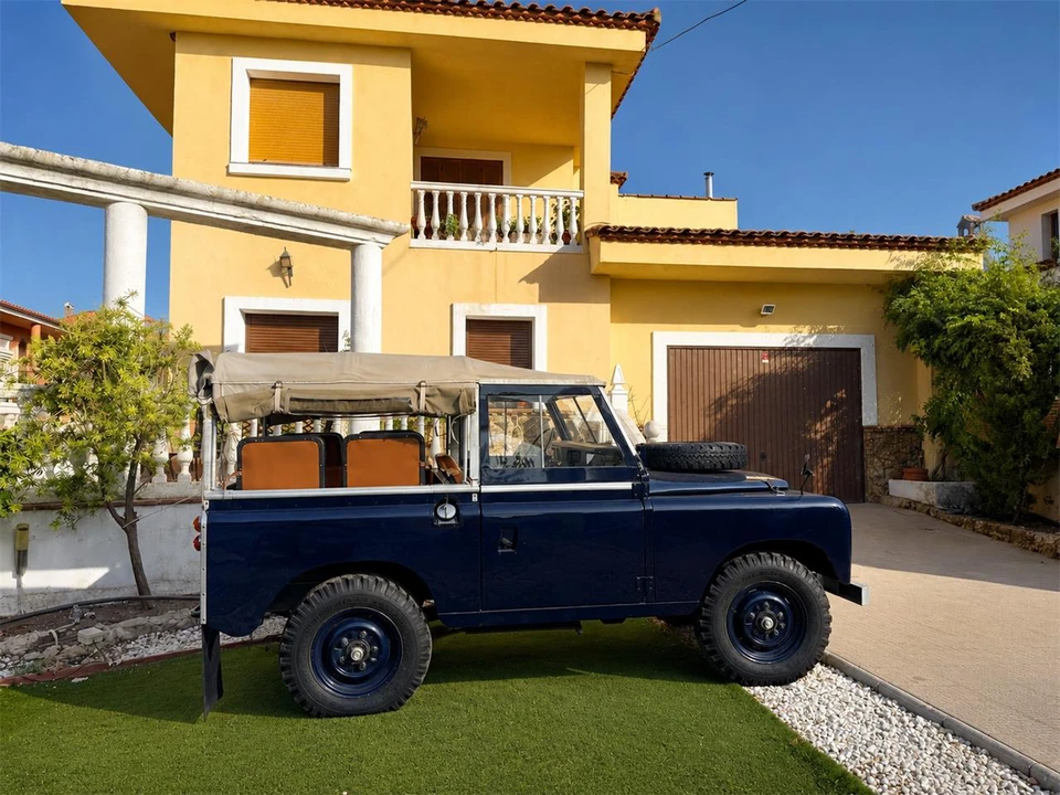 1978 Land Rover Series - Image 4 of 24