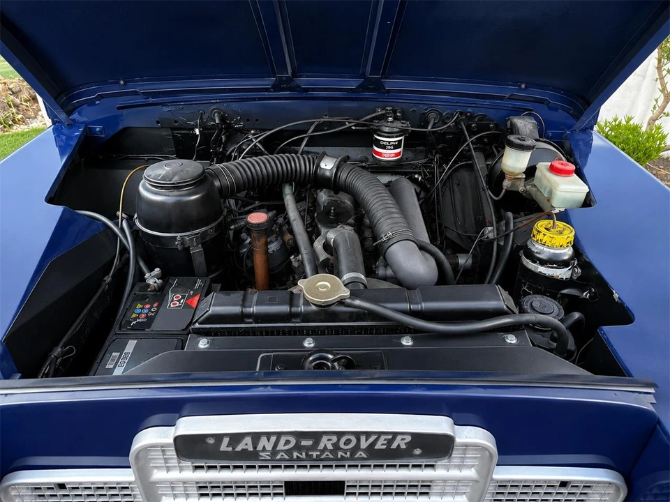1978 Land Rover Series - Image 18 of 24