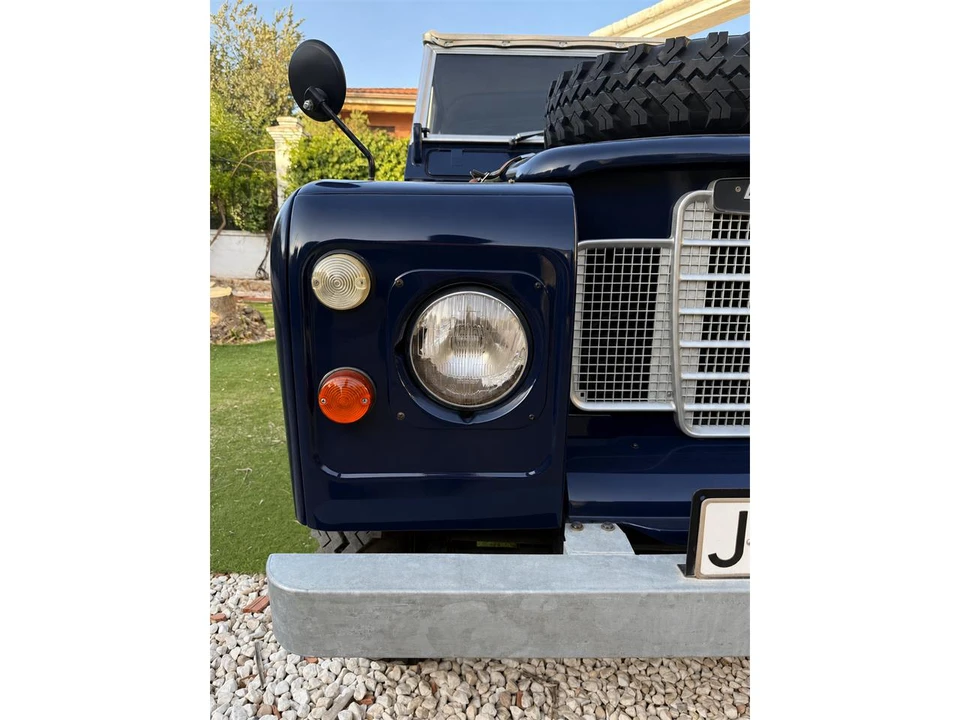 1978 Land Rover Series - Image 8 of 24