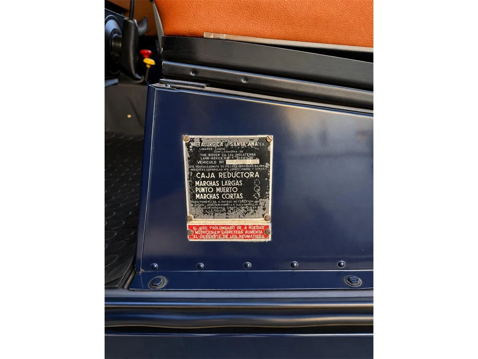 1978 Land Rover Series - Image 19 of 24