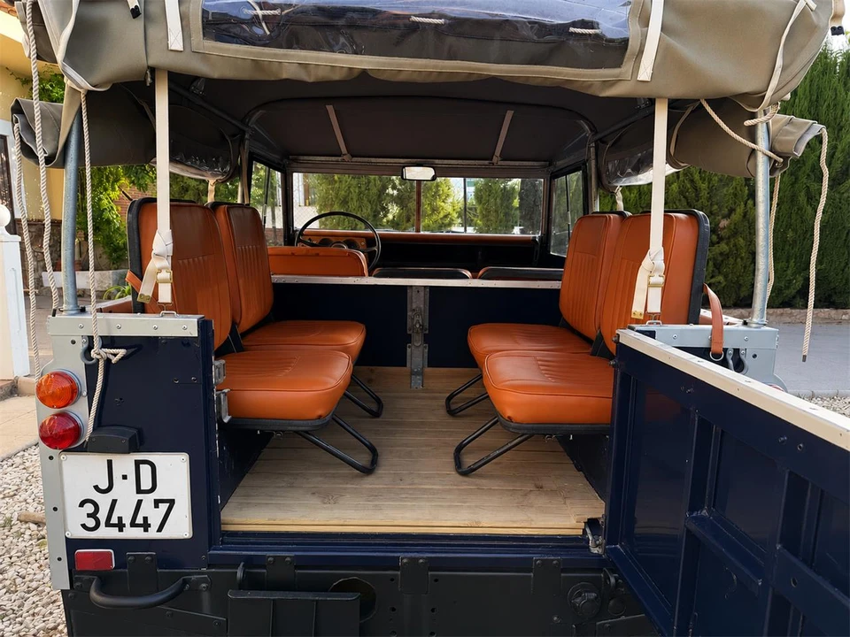1978 Land Rover Series - Image 16 of 24