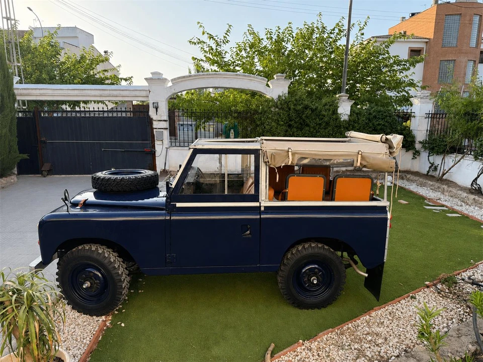 1978 Land Rover Series - Image 15 of 24