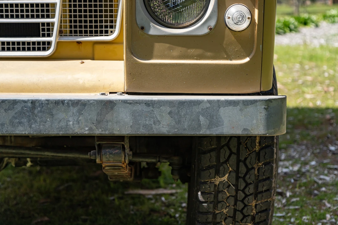 1978 Land Rover Series III 88 - Image 20 of 31