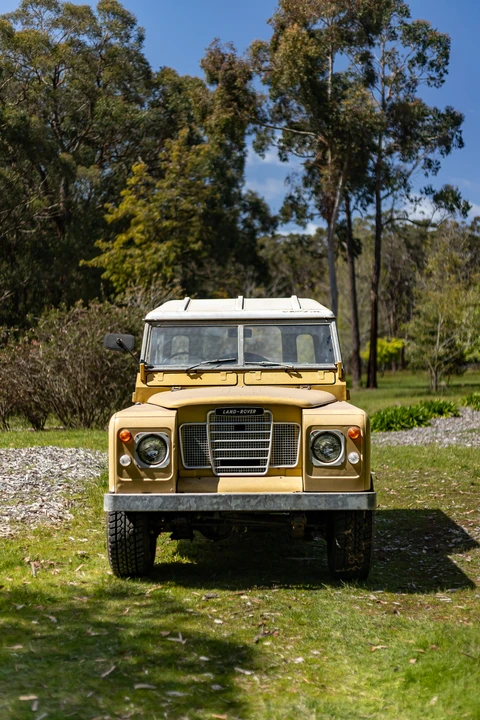 1978 Land Rover Series III 88 - Image 11 of 31
