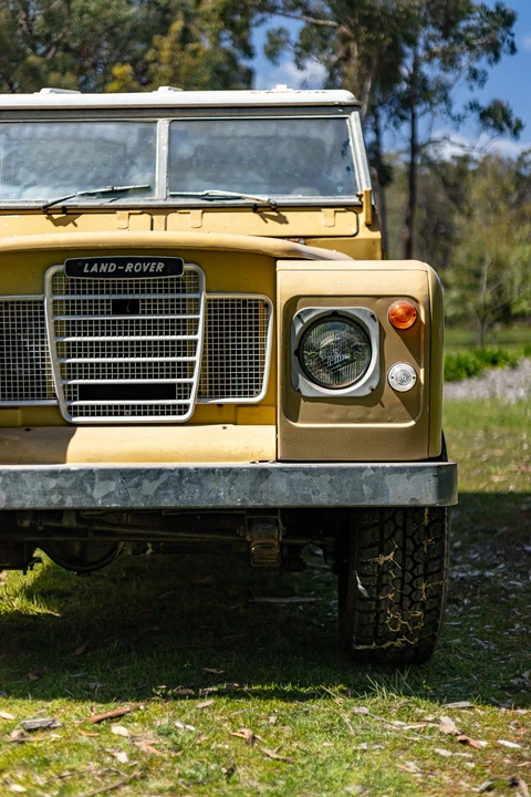 1978 Land Rover Series III 88 - Image 21 of 31