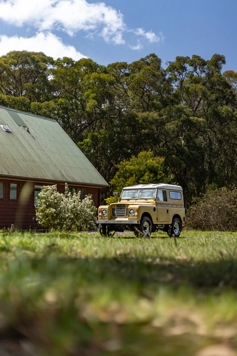 1978 Land Rover Series III 88 - Image 22 of 31