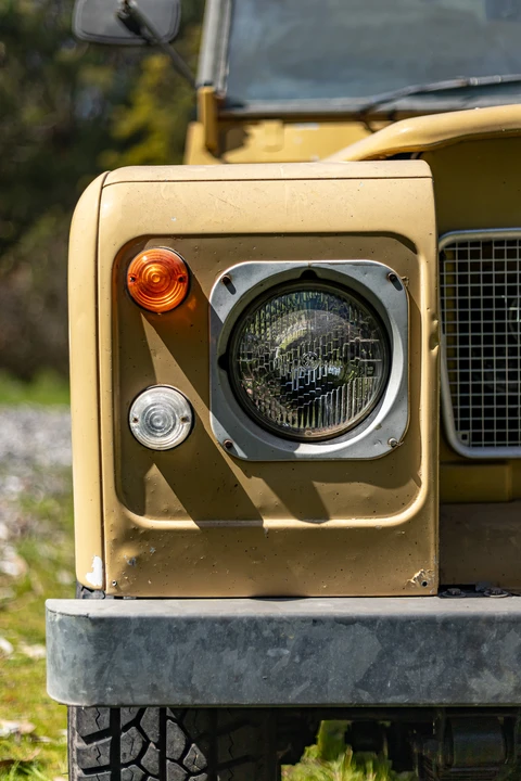 1978 Land Rover Series III 88 - Image 23 of 31