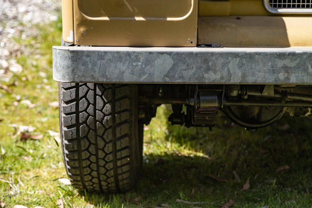 1978 Land Rover Series III 88 - Image 24 of 31