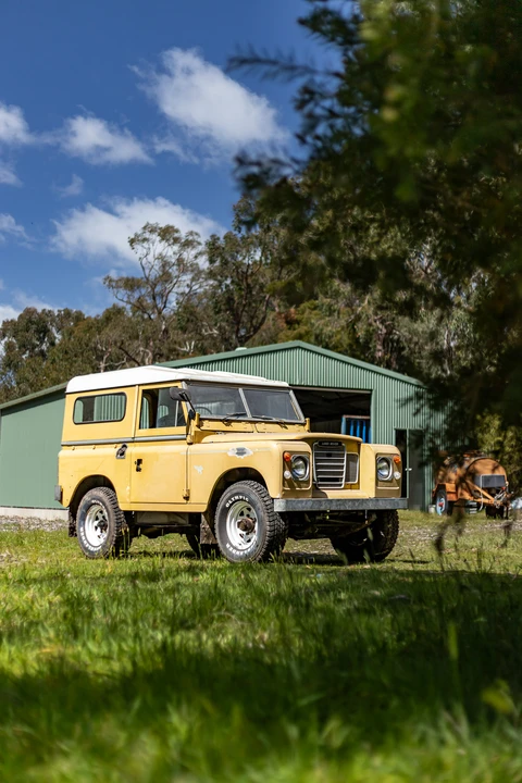1978 Land Rover Series III 88 - Image 12 of 31