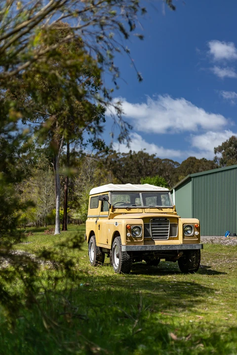1978 Land Rover Series III 88 - Image 13 of 31