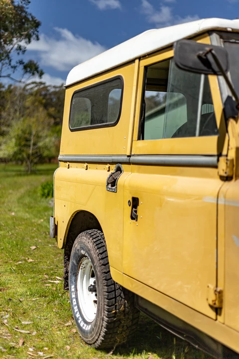 1978 Land Rover Series III 88 - Image 25 of 31