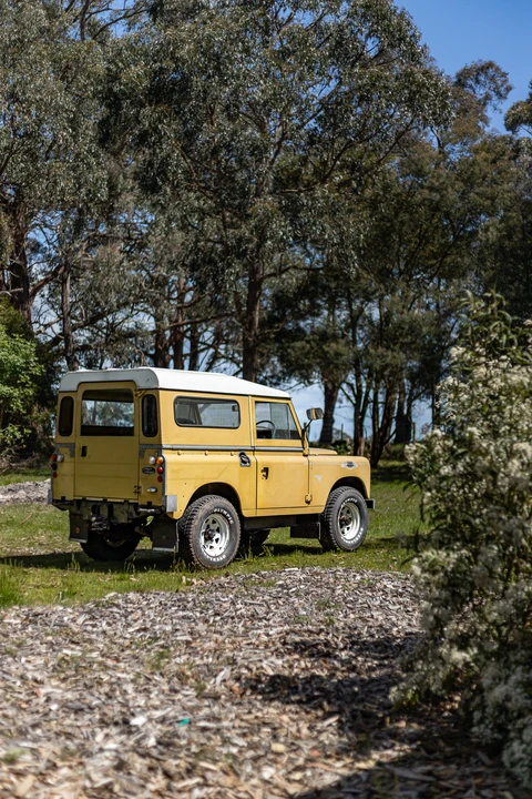 1978 Land Rover Series III 88 - Image 14 of 31