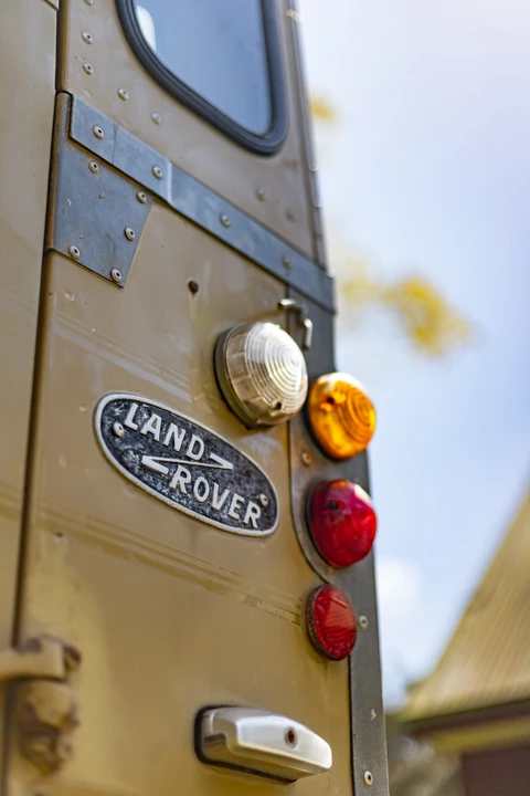 1978 Land Rover Series III 88 - Image 26 of 31