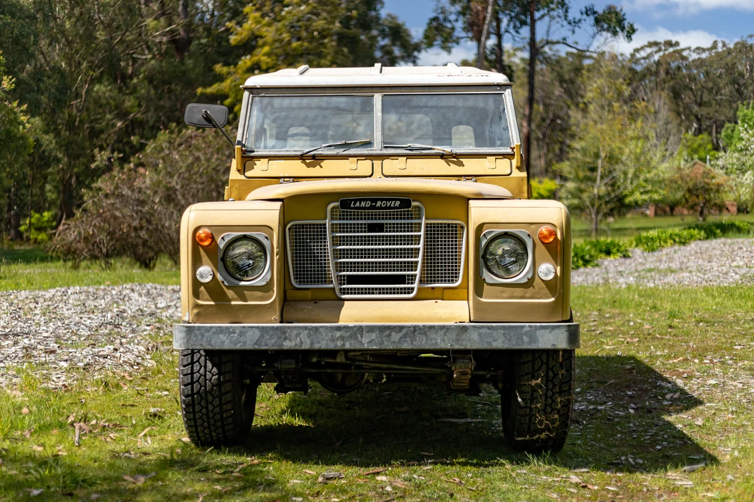 1978 Land Rover Series III 88 - Image 2 of 31