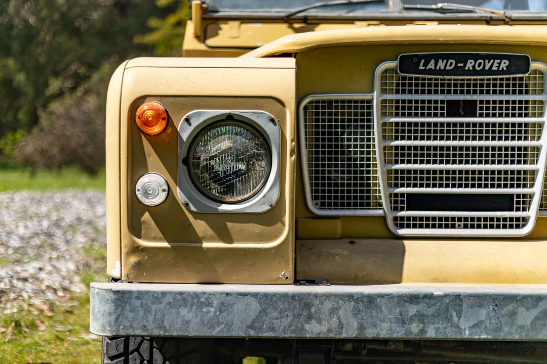 1978 Land Rover Series III 88 - Image 27 of 31