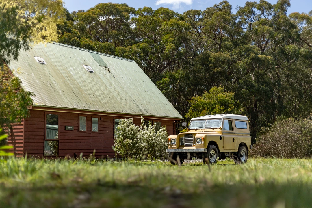1978 Land Rover Series III 88 - Image 15 of 31