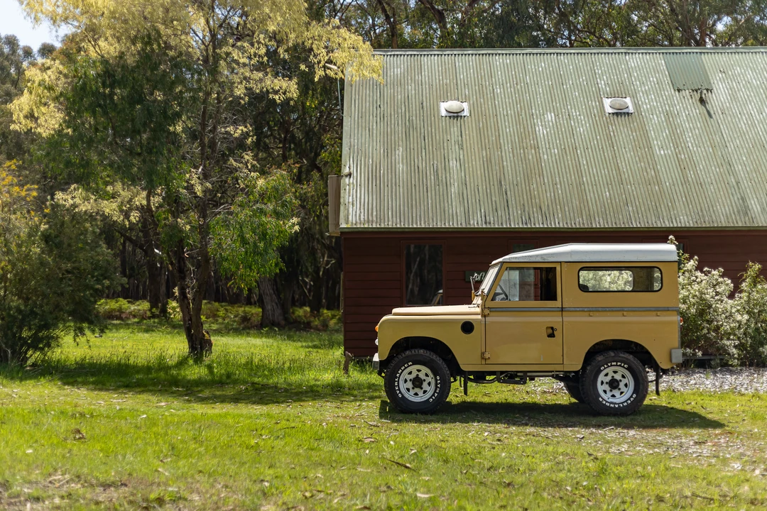 1978 Land Rover Series III 88 - Image 18 of 31