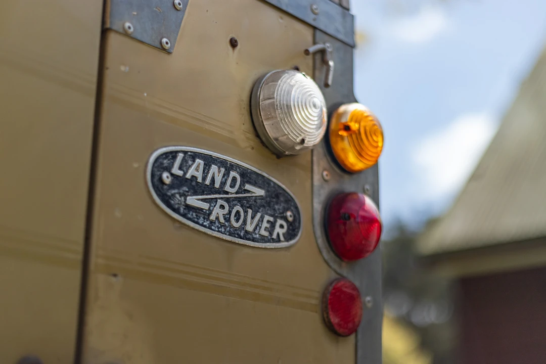 1978 Land Rover Series III 88 - Image 28 of 31