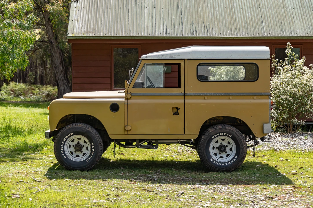 1978 Land Rover Series III 88 - Image 4 of 31