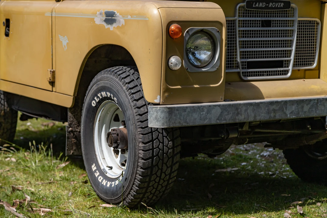 1978 Land Rover Series III 88 - Image 30 of 31