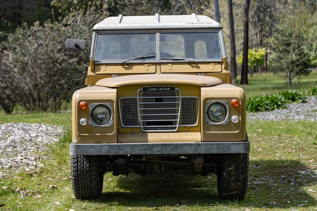 1978 Land Rover Series III 88 - Image 10 of 31